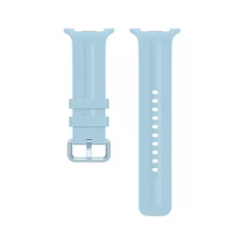 Samsung Sport Band S/M modrý pre Galaxy Watch9 a Watch8 - fluoroelastomer
