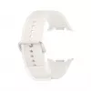 Samsung Misty remienok (M/L) pre Galaxy Watch9 (Watch8) - krémový