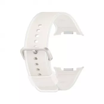 Samsung Misty remienok (M/L) pre Galaxy Watch9 (Watch8) - krémový