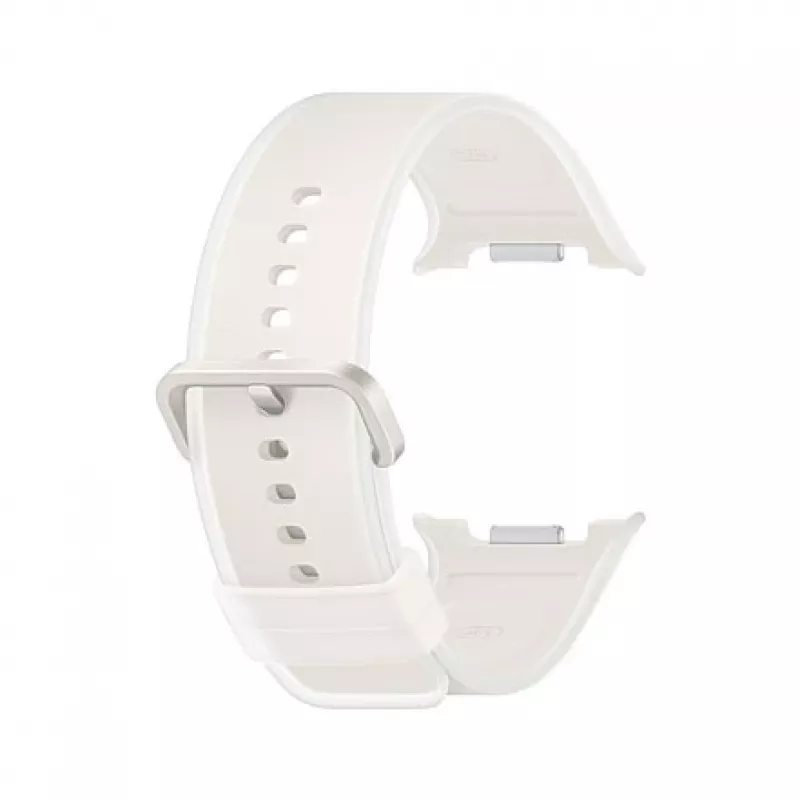 Samsung Misty remienok (M/L) pre Galaxy Watch9 (Watch8) - krémový