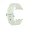 Samsung Misty Band M/L pre Galaxy Watch 8/9, mätovozelená