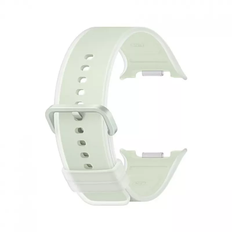 Samsung Misty Band M/L pre Galaxy Watch 8/9, mätovozelená