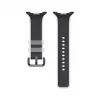 Samsung Misty Band (S/M) pre Galaxy Watch9 (Watch8) - čierny fluoroelastomerový remienok pre smartwatche