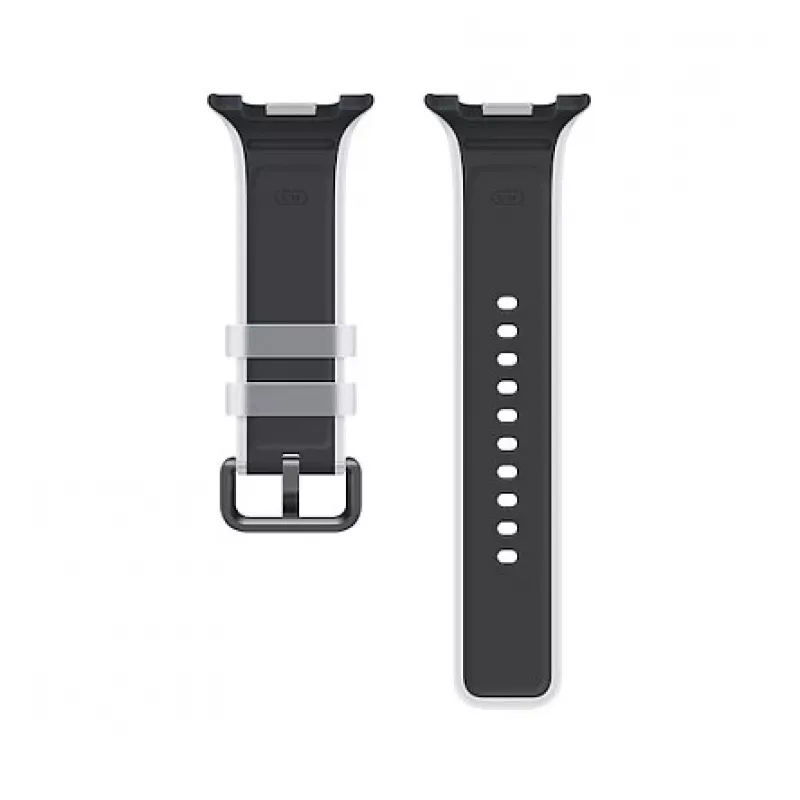 Samsung Misty Band (S/M) pre Galaxy Watch9 (Watch8) - čierny fluoroelastomerový remienok pre smartwatche