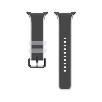 Samsung Misty Band (S/M) pre Galaxy Watch9 (Watch8) - čierny fluoroelastomerový remienok pre smartwatche