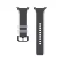 Samsung Misty Band (S/M) pre Galaxy Watch9 (Watch8) - čierny fluoroelastomerový remienok pre smartwatche