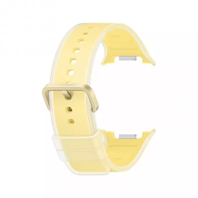 Samsung Misty Band S/M žltý pre Galaxy Watch8 & Watch9 (ET-SXL34SYEGEU)