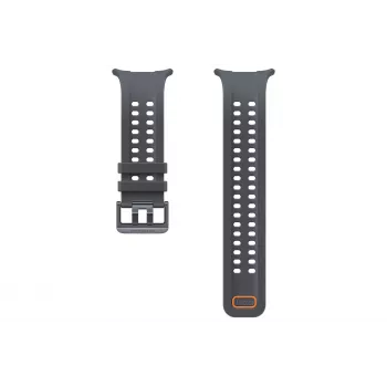 Samsung Marine Band S/M/L pre Galaxy Watch Ultra/2, čierna