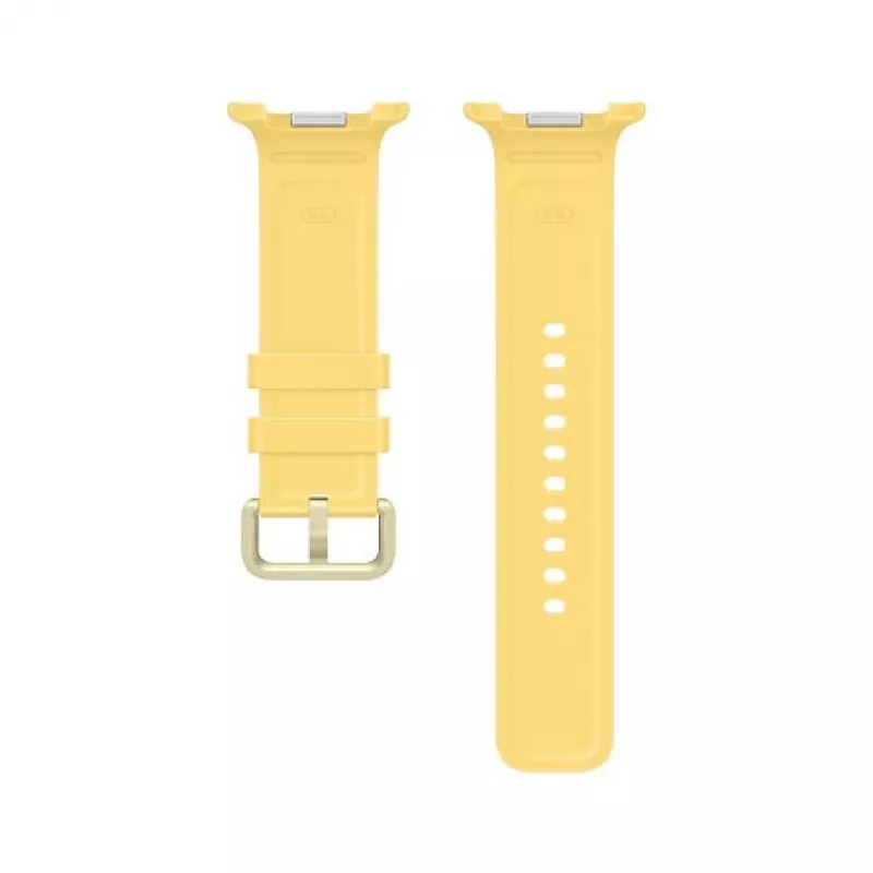 Samsung Sport Band S/M pre Galaxy Watch9 (Watch8) - žltý fluoroelastomer