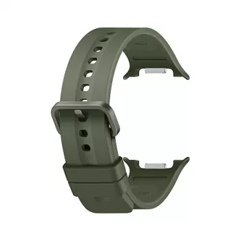 Športový remienok Samsung Sport Band S/M pre Galaxy Watch8/Watch9, olivová (ET-SNL34SGEGEU)