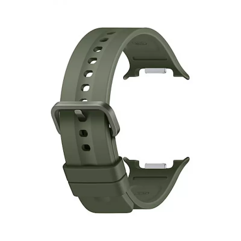 Športový remienok Samsung Sport Band S/M pre Galaxy Watch8/Watch9, olivová (ET-SNL34SGEGEU)