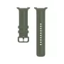 Športový remienok Samsung Sport Band S/M pre Galaxy Watch8/Watch9, olivová (ET-SNL34SGEGEU)