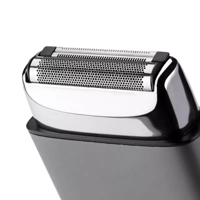 BaByliss Super-X Metal Series holič na jednotlivé fólie strieborný