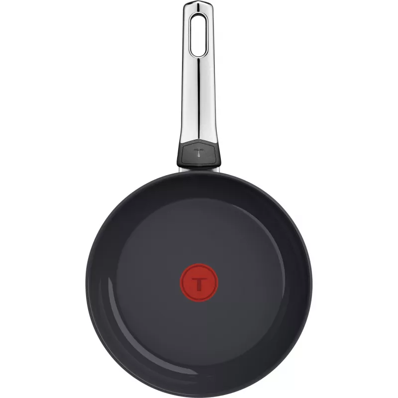 Súprava panvíc z nerezovej ocele Tefal Emotion, 2-dielna, 24/28 cm