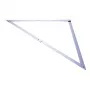 Stanley 1-45-013 skladací hliníkový tesársky uholník 172 x 122 cm