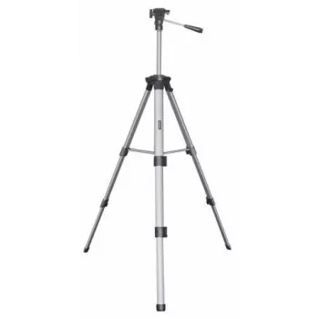 STANLEY hliníkový statív s nastaviteľnou hlavou 5025 (Manfrotto 502AH/525MVB)