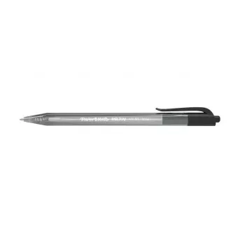 Paper Mate InkJoy 100 RT guľôčkové pero Medium čierna 20 balenie