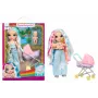 Rainbow High Jr. High Bestie Babysitters - Amaya Raine sada bábik