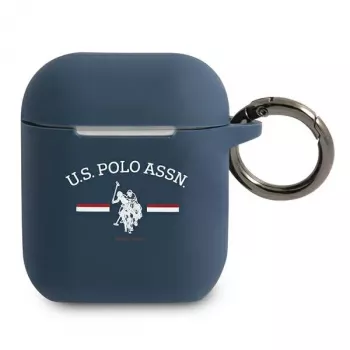 U.S. Polo Assn. US Polo USACA2SFGV AirPods 1/2 puzdro Navy