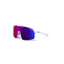 Julbo Intensity slnečné okuliare - šošovka Spectron 3 HD, biely rám