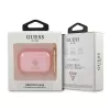 Guess GUAPUCG4GP puzdro pre AirPods Pro ružová glitter kolekcia