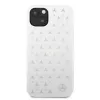 Mercedes-Benz Silver Stars tvrdé puzdro pre iPhone 13/14/15 6,1
