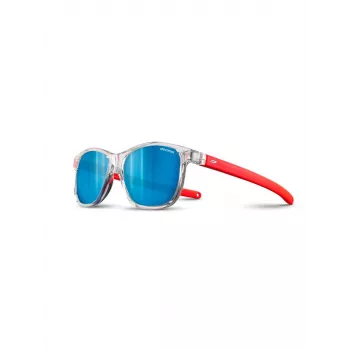 Julbo Turn 2 slnečné okuliare Glossy Crystal / Fluo Orange Matt Spectron 3CF Cat. 3