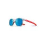 Julbo Turn 2 slnečné okuliare Glossy Crystal / Fluo Orange Matt Spectron 3CF Cat. 3
