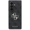 GUESS Big 4G Logo puzdro pre Samsung Galaxy Z Fold 8 Ultra - čierna