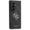 GUESS Big 4G Logo puzdro pre Samsung Galaxy Z Fold 8 Ultra - čierna