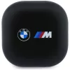 BMW TWS Bluetooth slúchadlá s ENC a potlačeným logom - čierna