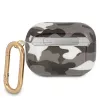 Guess GUAPUCAMG puzdro pre AirPods Pro čierna Camo kolekcia