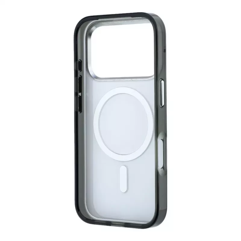Karl Lagerfeld IML Karl & Choupette Bodies Sketch Print MagSafe puzdro pre iPhone 18 Pro / 17 Pro - čierna