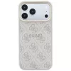 GUESS Embossed 4G Classic MagSafe puzdro pre iPhone 17 Pro Max / 18 Pro Max - ružová