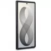 Guess Big 4G Logo PU puzdro pre Samsung Galaxy Z Fold 8 Ultra – ružová