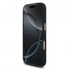 GUESS 4G Big Classic Logo puzdro pre iPhone 18 Pro Max / 17 Pro Max - čierna a zlatá