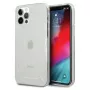 Mercedes-Benz Transparent Line pevné puzdro pre iPhone 12 Pro Max 6,7 palca – transparentné