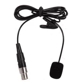 Prodipe P2L lavalier elektretový kondenzátorový pripínací mikrofón