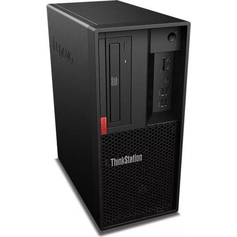 Lenovo ThinkStation P3 Tower G2 pracovná stanica – Intel Core Ultra 7 155H, 64 GB DDR5, 1 TB SSD, Windows 11 Pro (repasovaná)