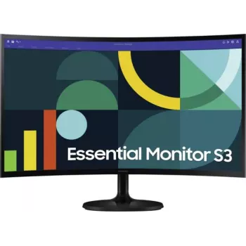 Samsung S27D364GAU 27-palcový Full HD PLS monitor - čierny (repasovaný)