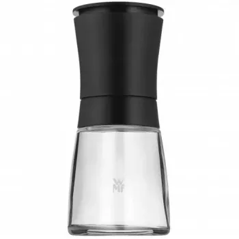 WMF Trend panvica 28 cm, Cromargan nerezová oceľ, PermaDur nepriľnavý povrch, čierna