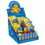PUSTEFIX Mini-Store Display – 24 x 42 ml roztok na bubliny s paličkami, stolový display pre maloobchod