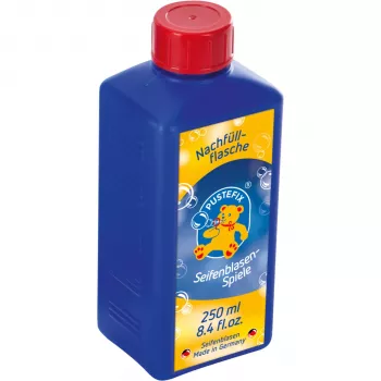 PUSTEFIX náhradná náplň na bubliny Mini 250ml