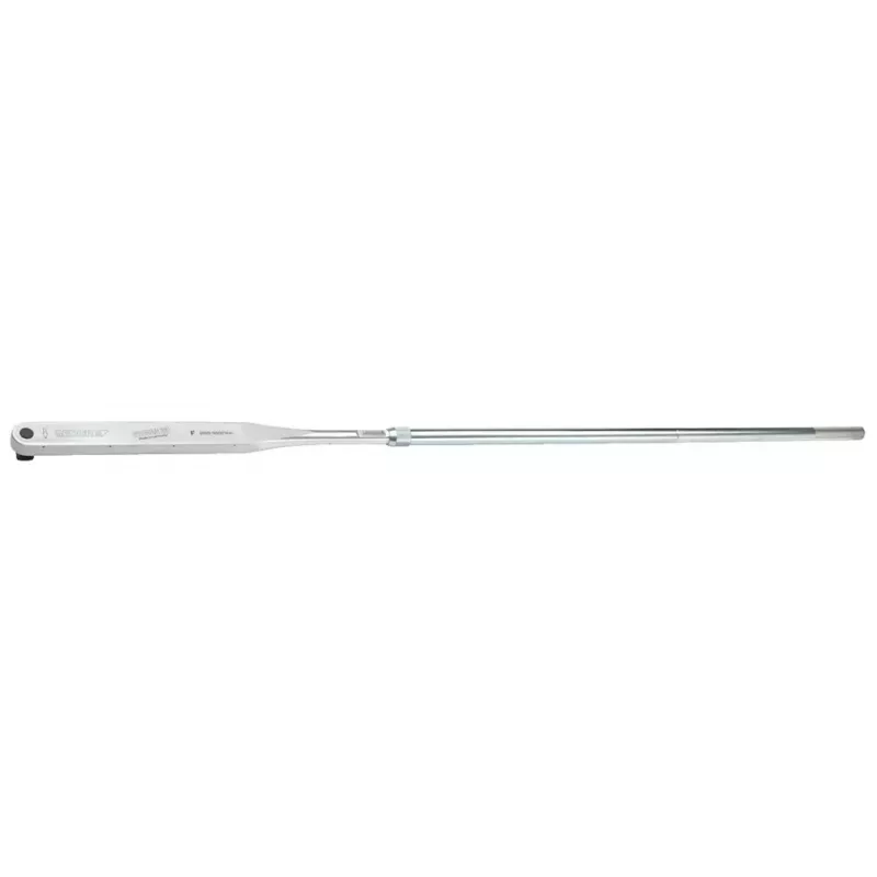Gedore DREMOMETER F 8572-01 momentový kľúč 1 1/2 palca, 1500-3000 Nm (7717160)