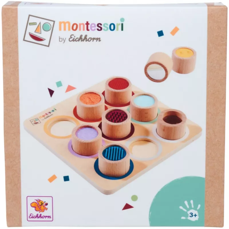 Eichhorn Montessori senzorická doska