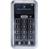 ABUS HomeTec Pro CFT3100 S Bluetooth klávesnica, strieborná