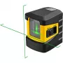 STABILA LAX 60 G Green Beam krížový líniový laser