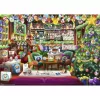 Ravensburger puzzle Disney Christmas Cafe (1000 dielikov)