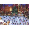 RAVENSBURGER puzzle 1000 dielikov – Vianočná nádhera na Rockefeller Center