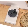 Zassenhaus manuálny krájač chleba PURE krémový